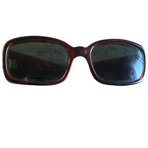 Vintage Debs France Mod Fashion Sunglasses Eyewear French Hipster